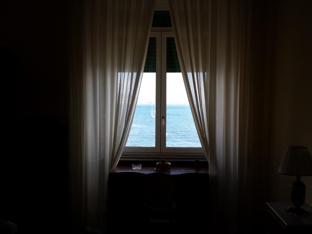 Casa Bellevue Apartman Nápoly Kültér fotó