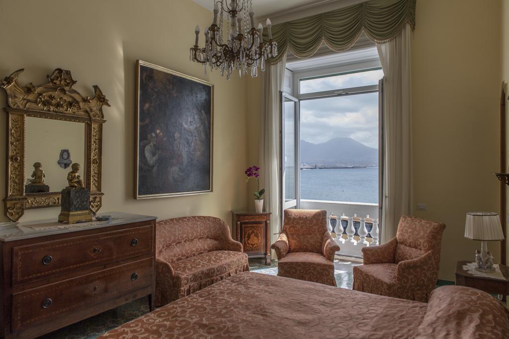 Casa Bellevue Apartman Nápoly Kültér fotó