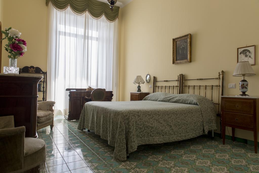Casa Bellevue Apartman Nápoly Kültér fotó