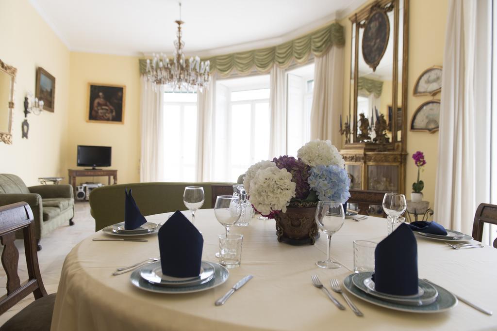 Casa Bellevue Apartman Nápoly Kültér fotó
