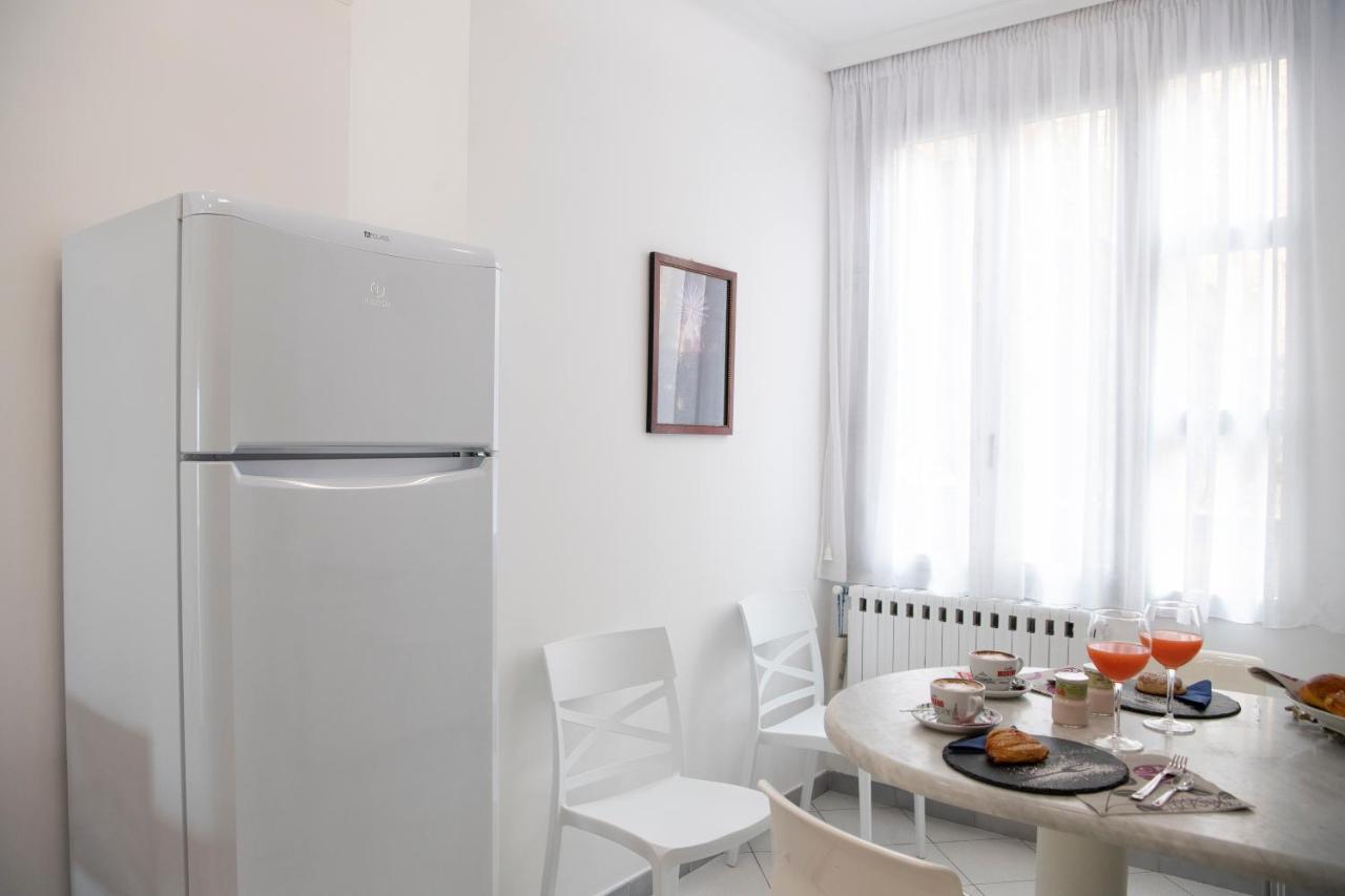 Casa Bellevue Apartman Nápoly Kültér fotó