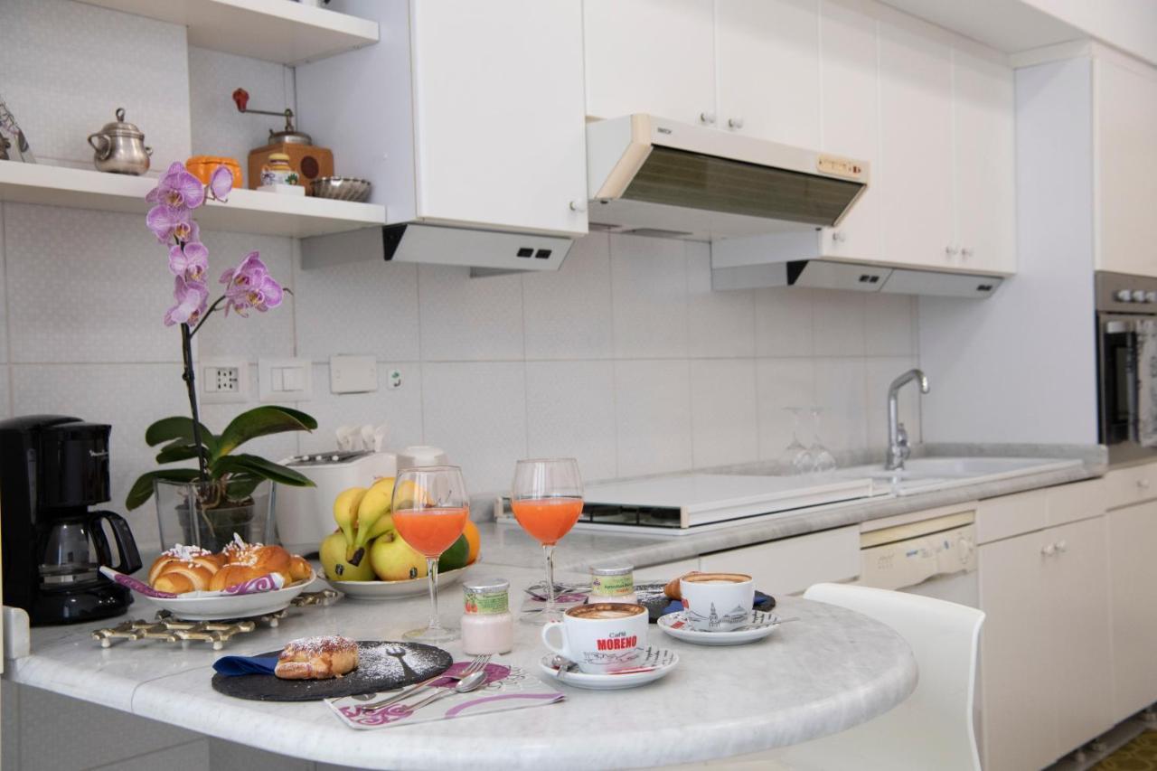 Casa Bellevue Apartman Nápoly Kültér fotó