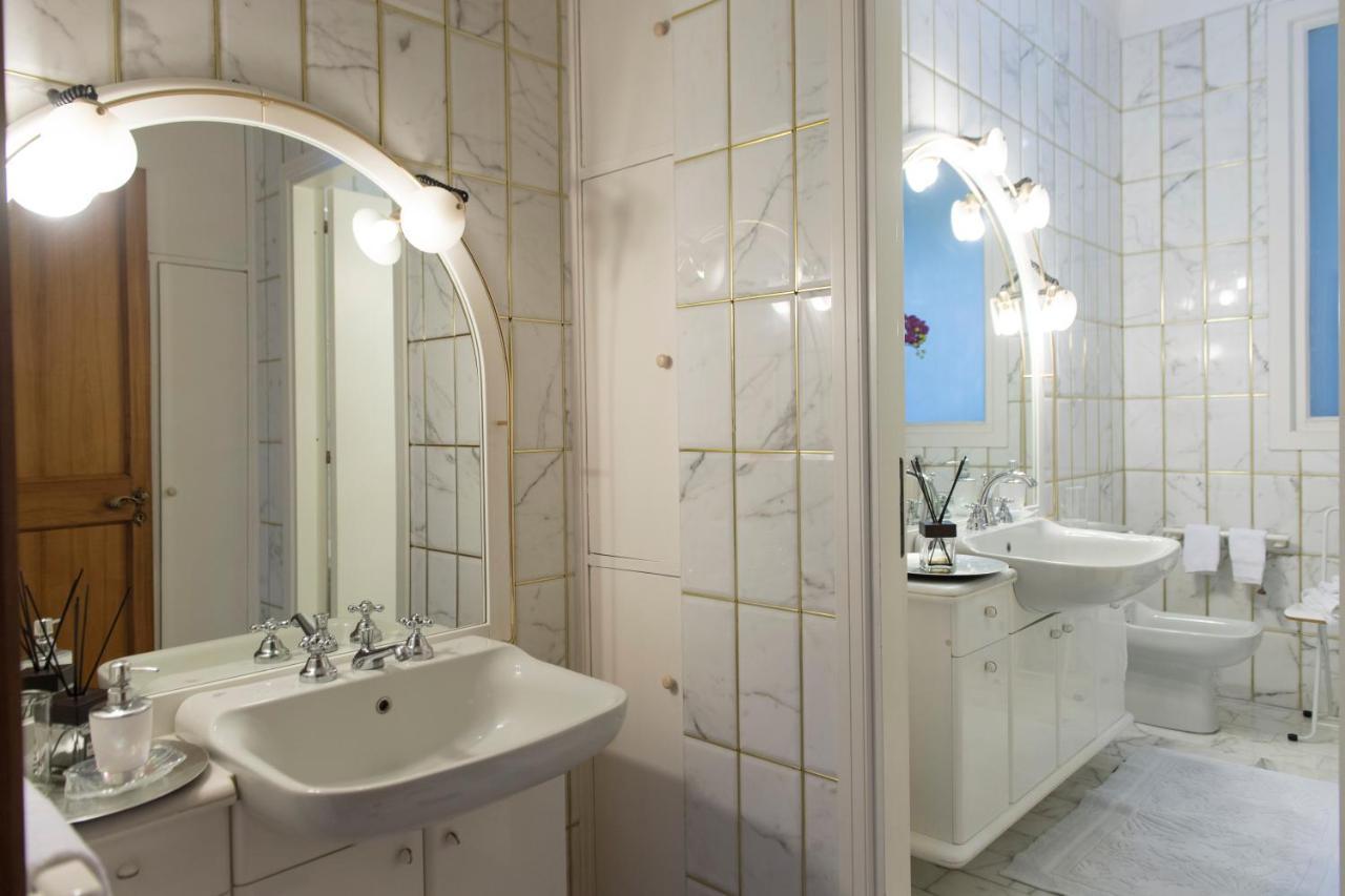 Casa Bellevue Apartman Nápoly Kültér fotó