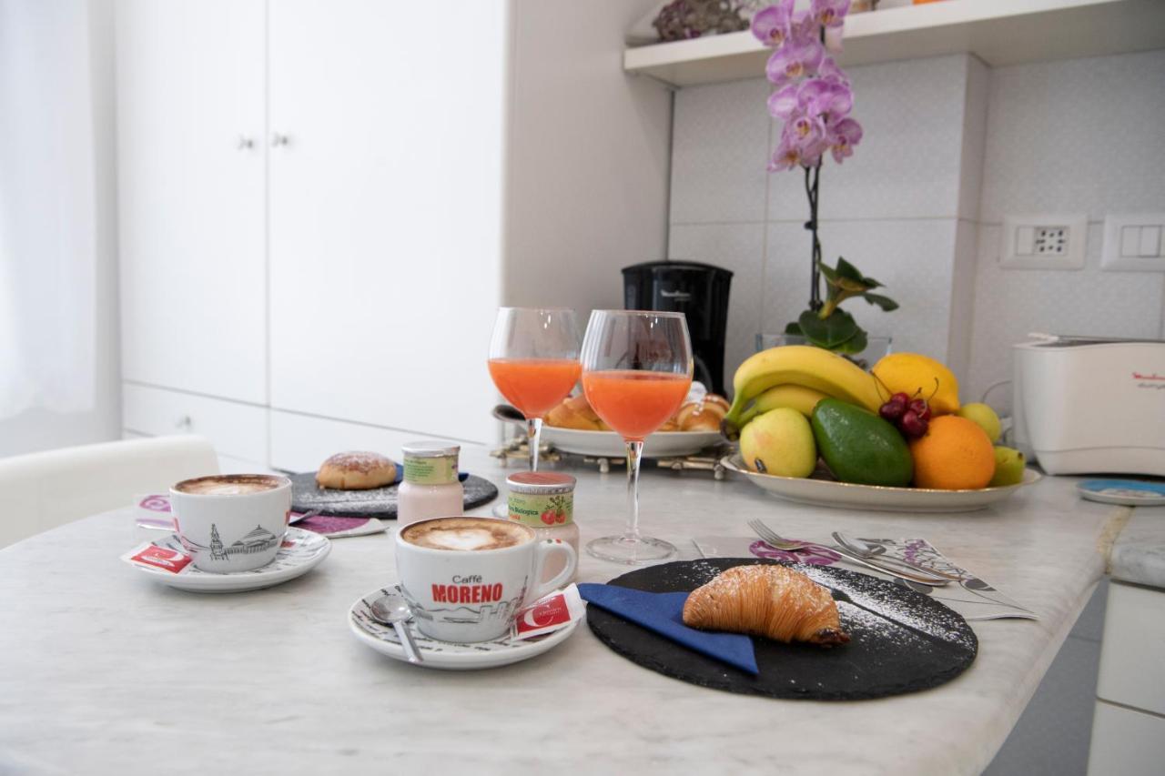 Casa Bellevue Apartman Nápoly Kültér fotó